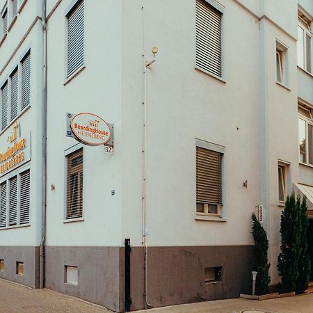 Living-World Aparthotel Χαϊδελβέργη Εξωτερικό φωτογραφία