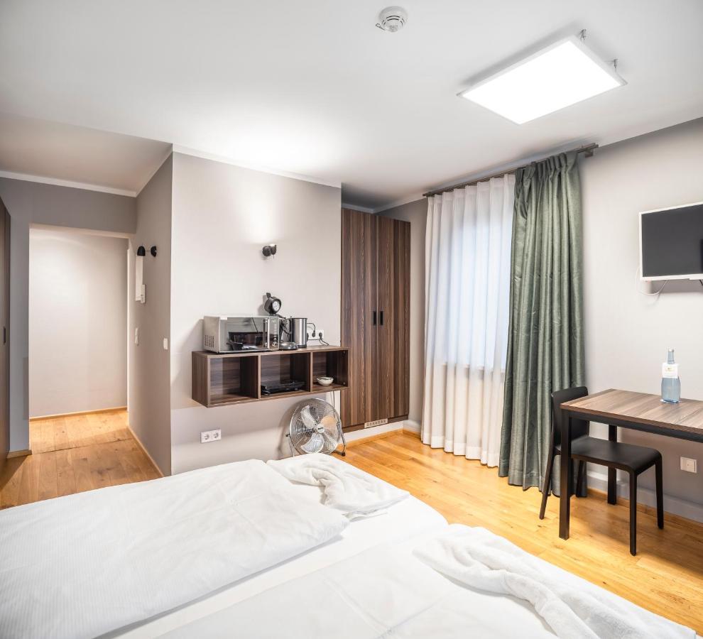 Living-World Aparthotel Χαϊδελβέργη Εξωτερικό φωτογραφία