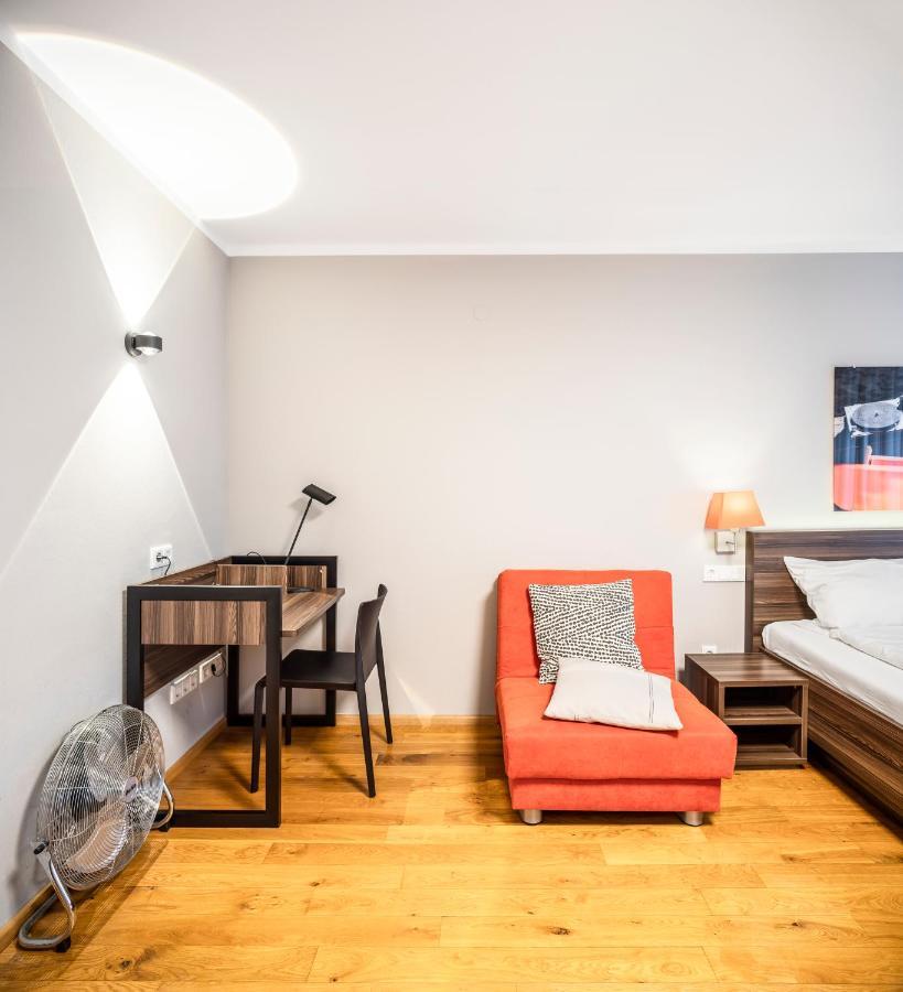 Living-World Aparthotel Χαϊδελβέργη Εξωτερικό φωτογραφία