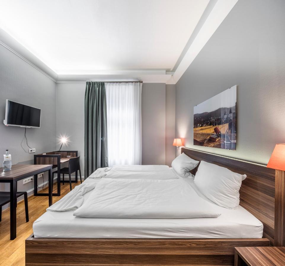 Living-World Aparthotel Χαϊδελβέργη Εξωτερικό φωτογραφία