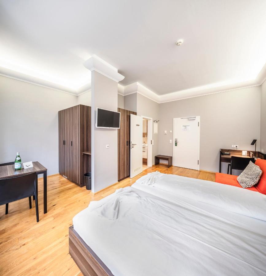 Living-World Aparthotel Χαϊδελβέργη Εξωτερικό φωτογραφία