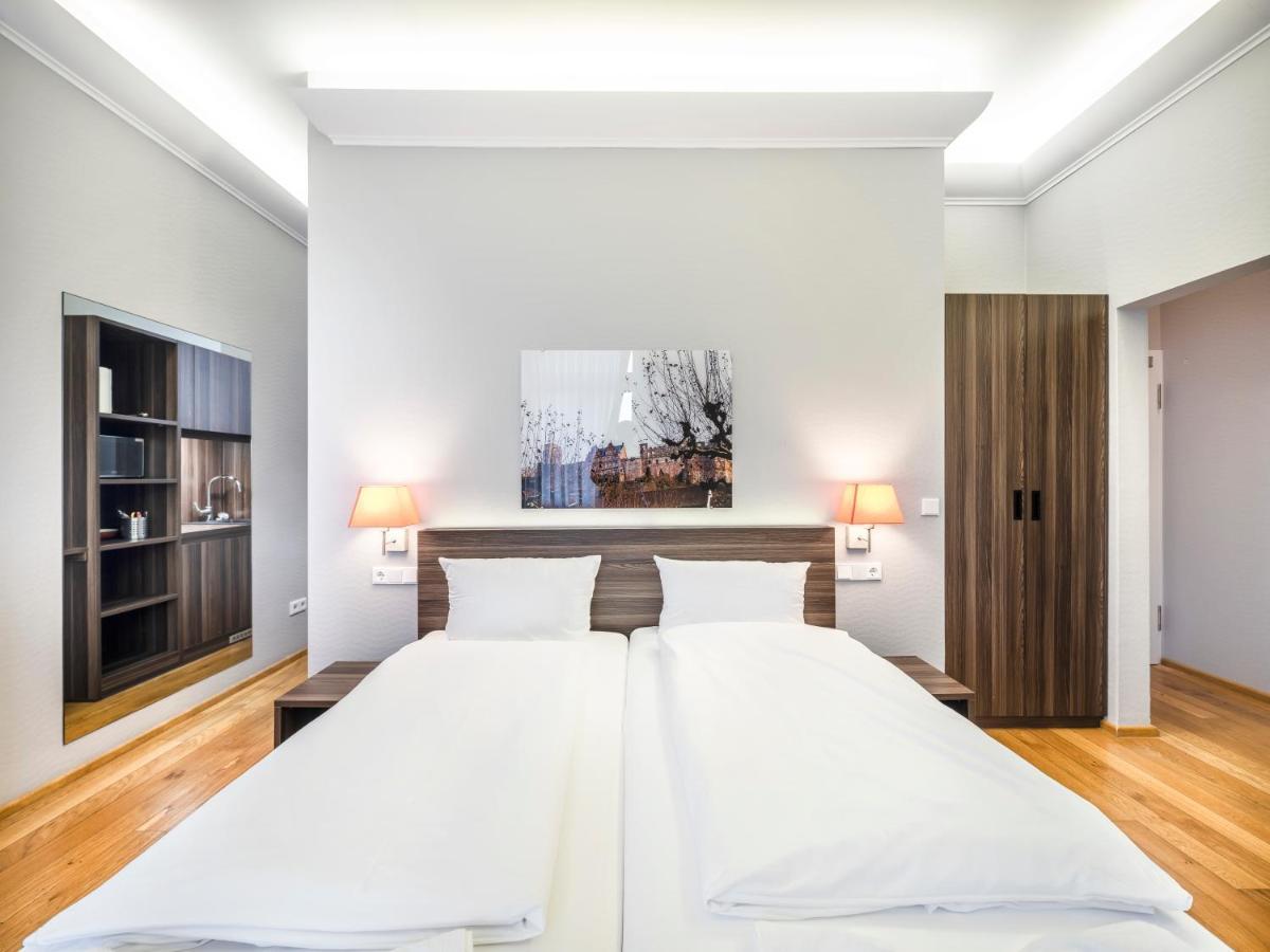 Living-World Aparthotel Χαϊδελβέργη Εξωτερικό φωτογραφία