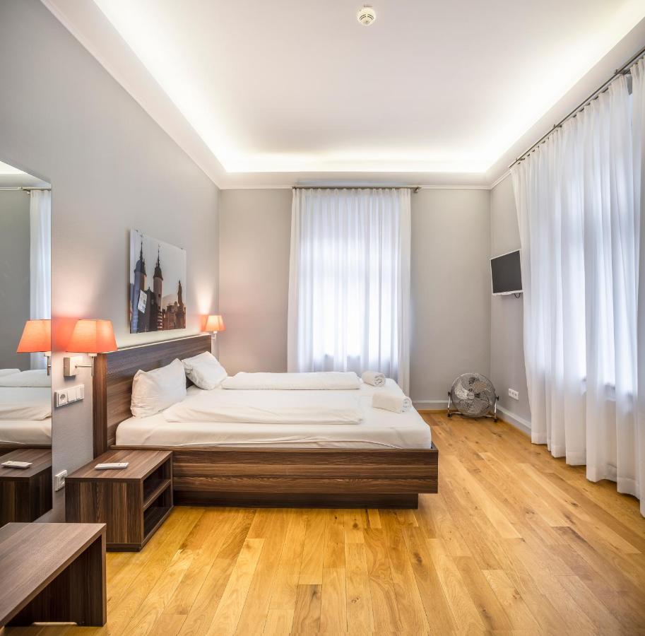 Living-World Aparthotel Χαϊδελβέργη Εξωτερικό φωτογραφία
