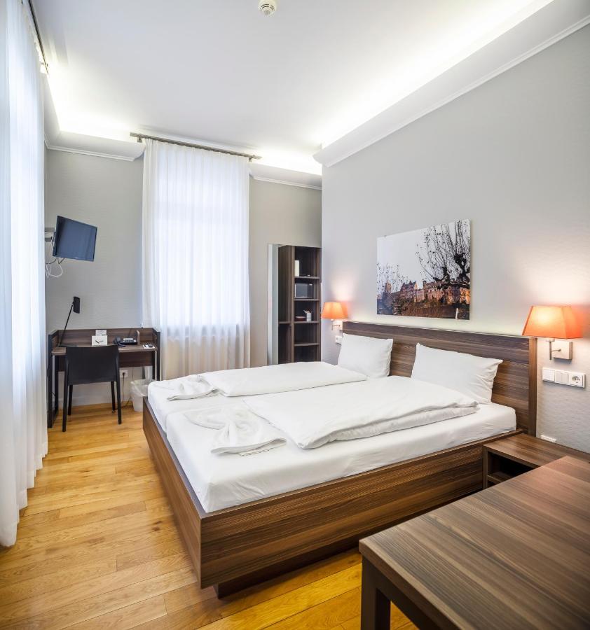 Living-World Aparthotel Χαϊδελβέργη Εξωτερικό φωτογραφία