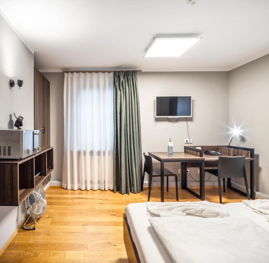 Living-World Aparthotel Χαϊδελβέργη Εξωτερικό φωτογραφία