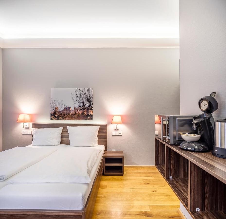 Living-World Aparthotel Χαϊδελβέργη Εξωτερικό φωτογραφία