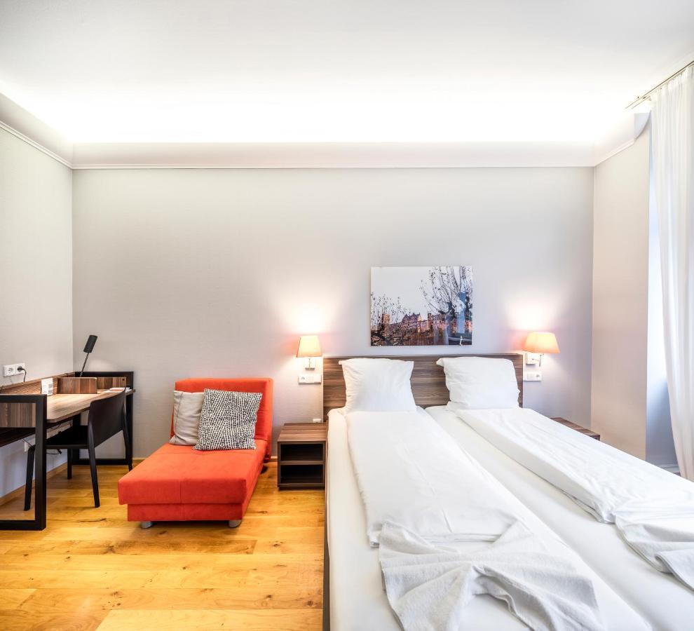 Living-World Aparthotel Χαϊδελβέργη Εξωτερικό φωτογραφία
