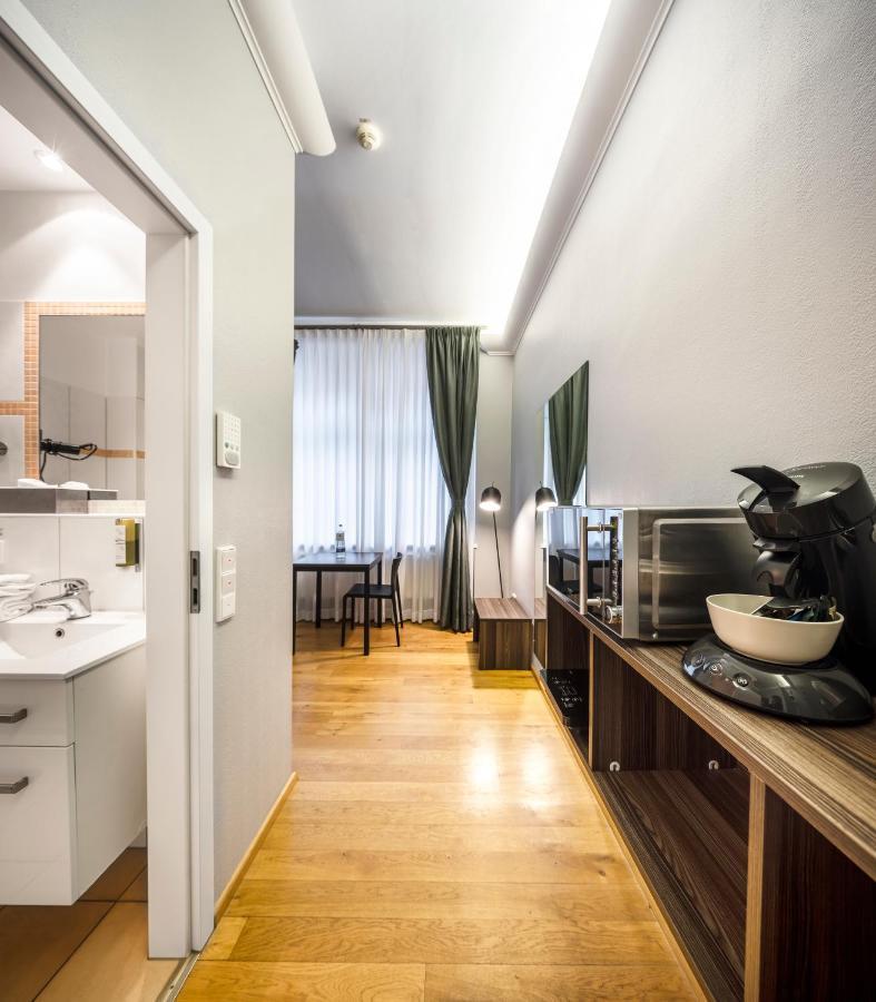Living-World Aparthotel Χαϊδελβέργη Εξωτερικό φωτογραφία
