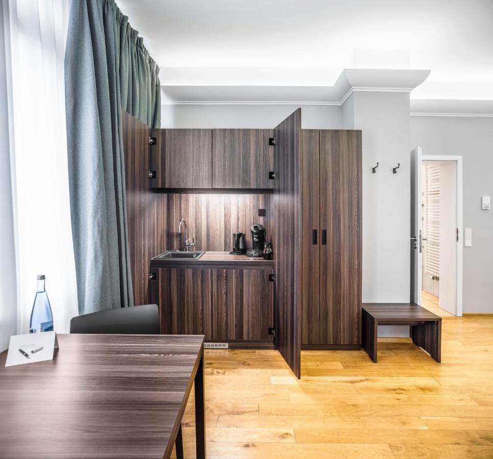 Living-World Aparthotel Χαϊδελβέργη Εξωτερικό φωτογραφία