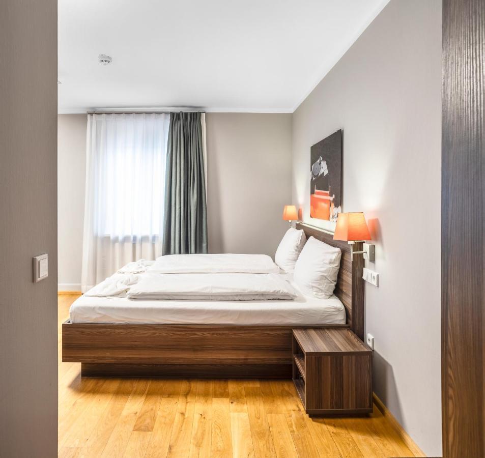 Living-World Aparthotel Χαϊδελβέργη Εξωτερικό φωτογραφία