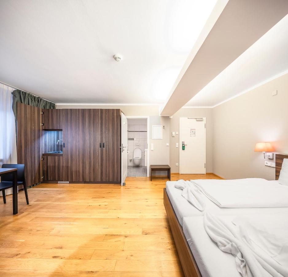 Living-World Aparthotel Χαϊδελβέργη Εξωτερικό φωτογραφία