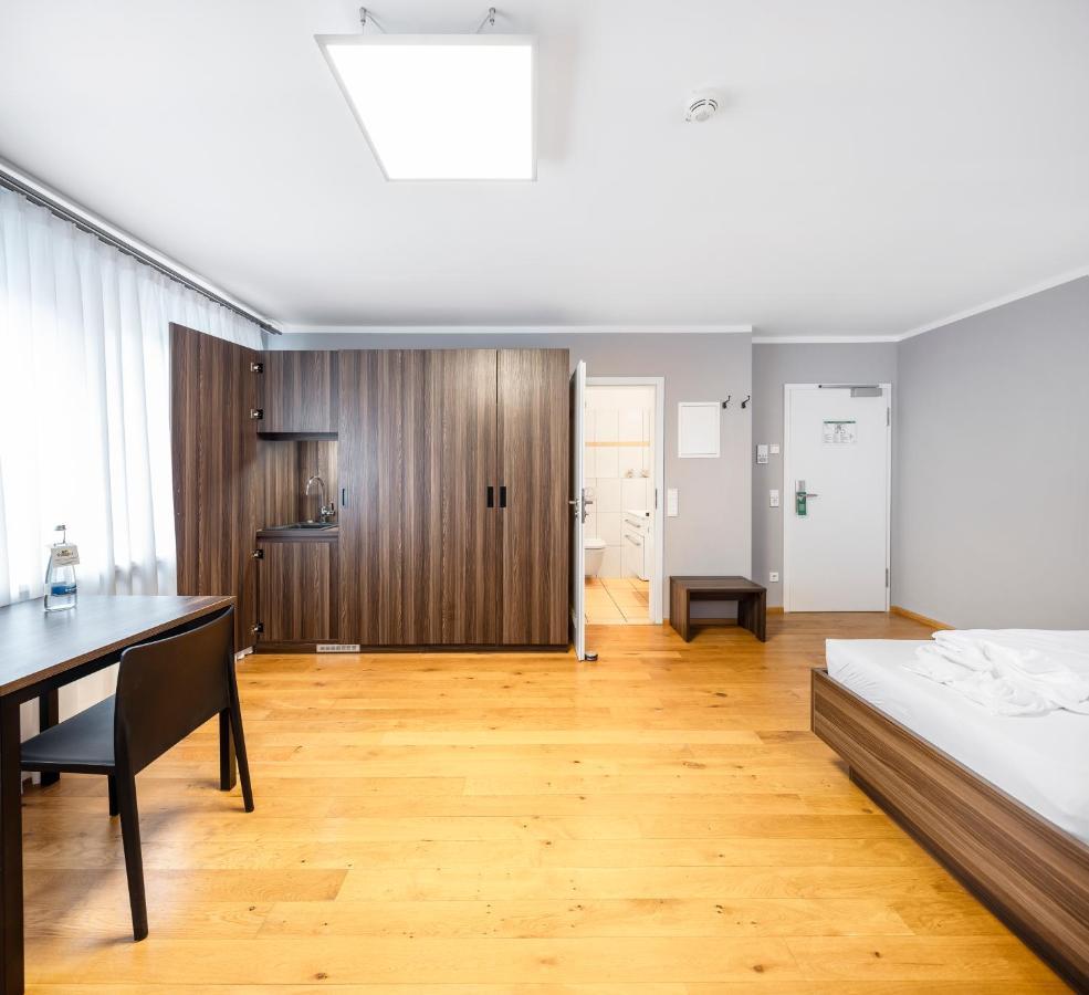 Living-World Aparthotel Χαϊδελβέργη Εξωτερικό φωτογραφία