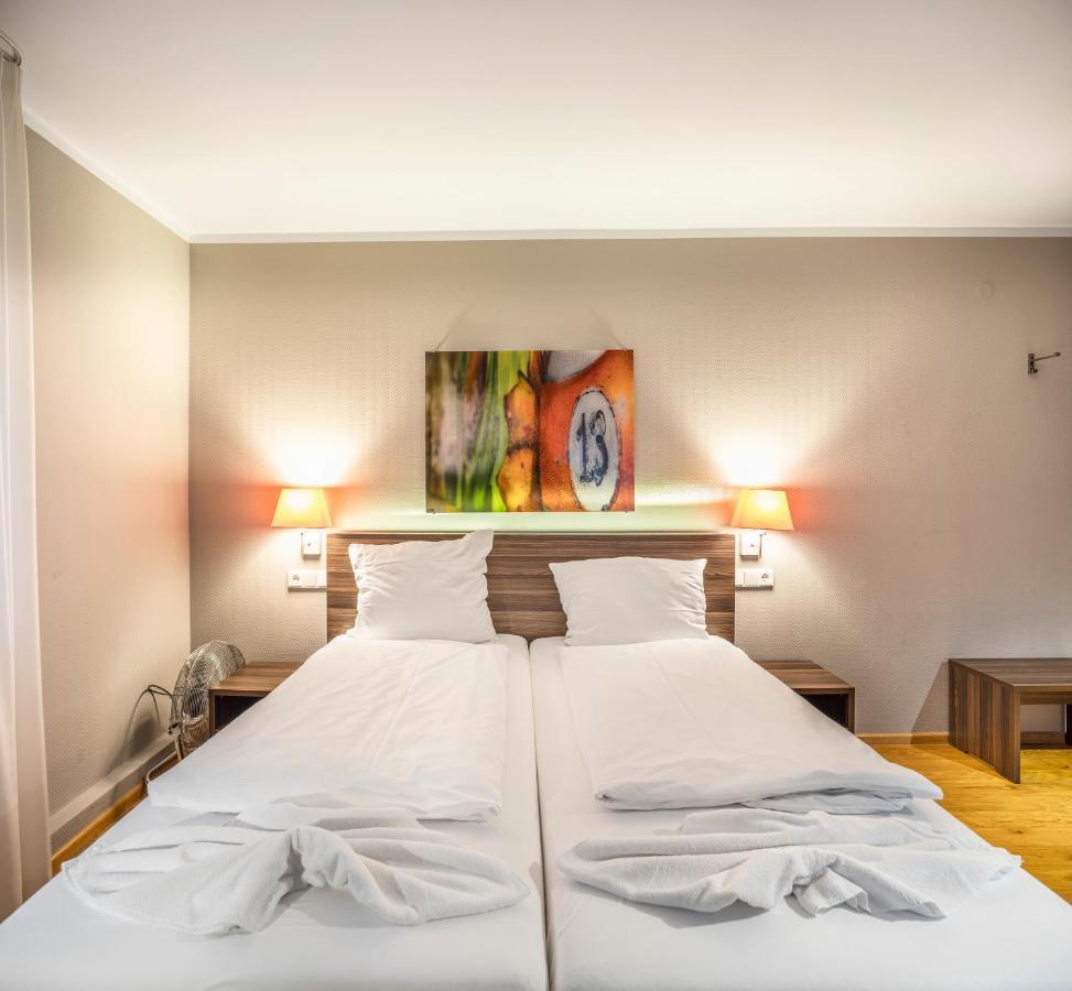 Living-World Aparthotel Χαϊδελβέργη Εξωτερικό φωτογραφία