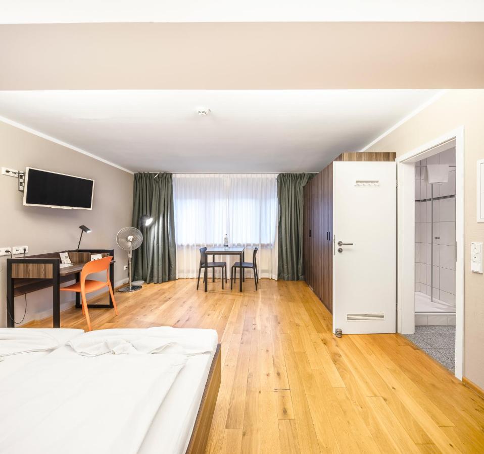 Living-World Aparthotel Χαϊδελβέργη Εξωτερικό φωτογραφία