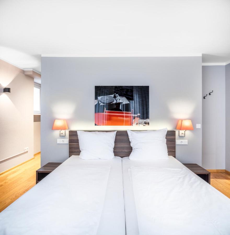 Living-World Aparthotel Χαϊδελβέργη Εξωτερικό φωτογραφία