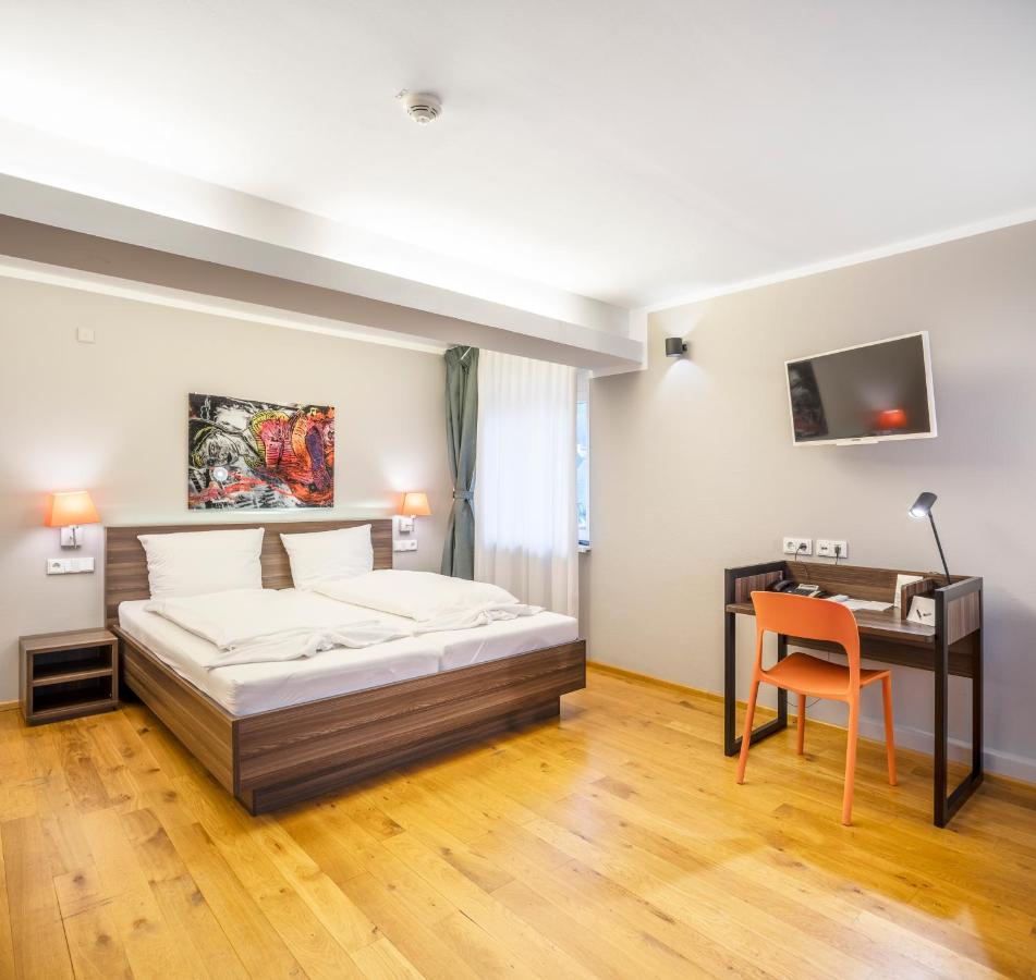 Living-World Aparthotel Χαϊδελβέργη Εξωτερικό φωτογραφία