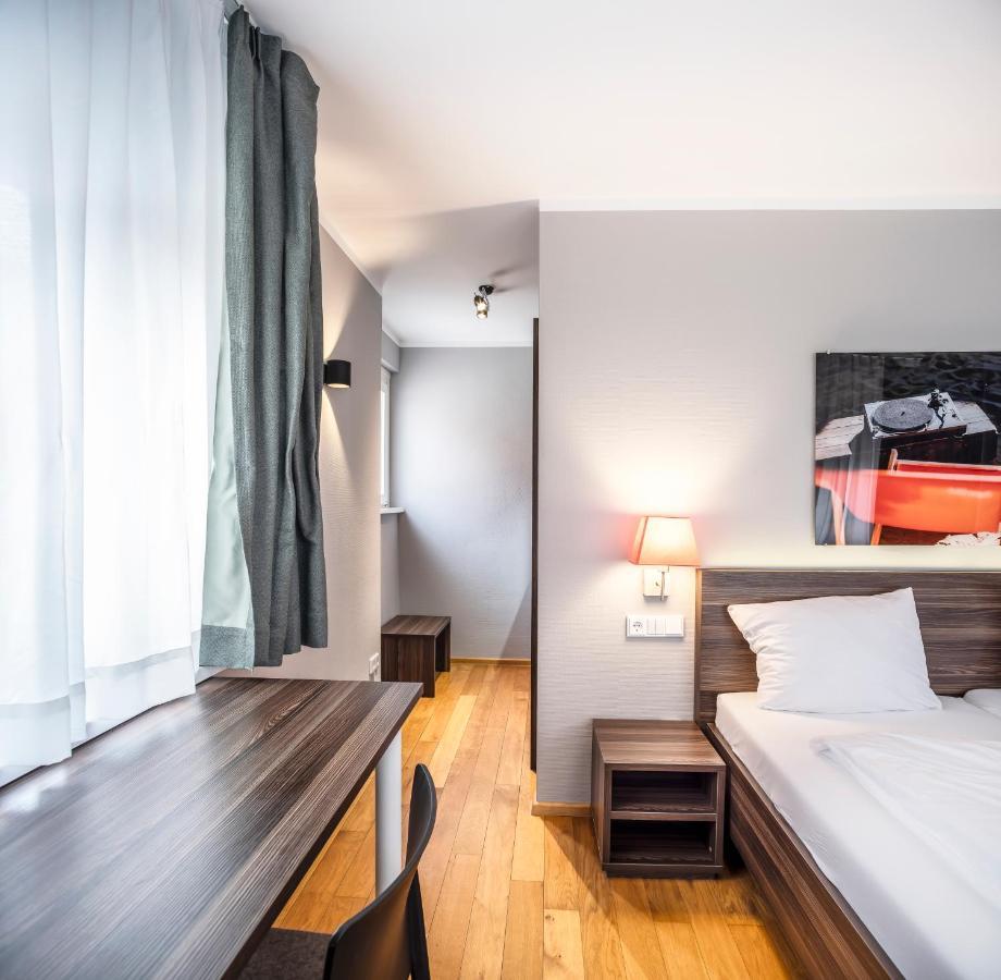 Living-World Aparthotel Χαϊδελβέργη Εξωτερικό φωτογραφία
