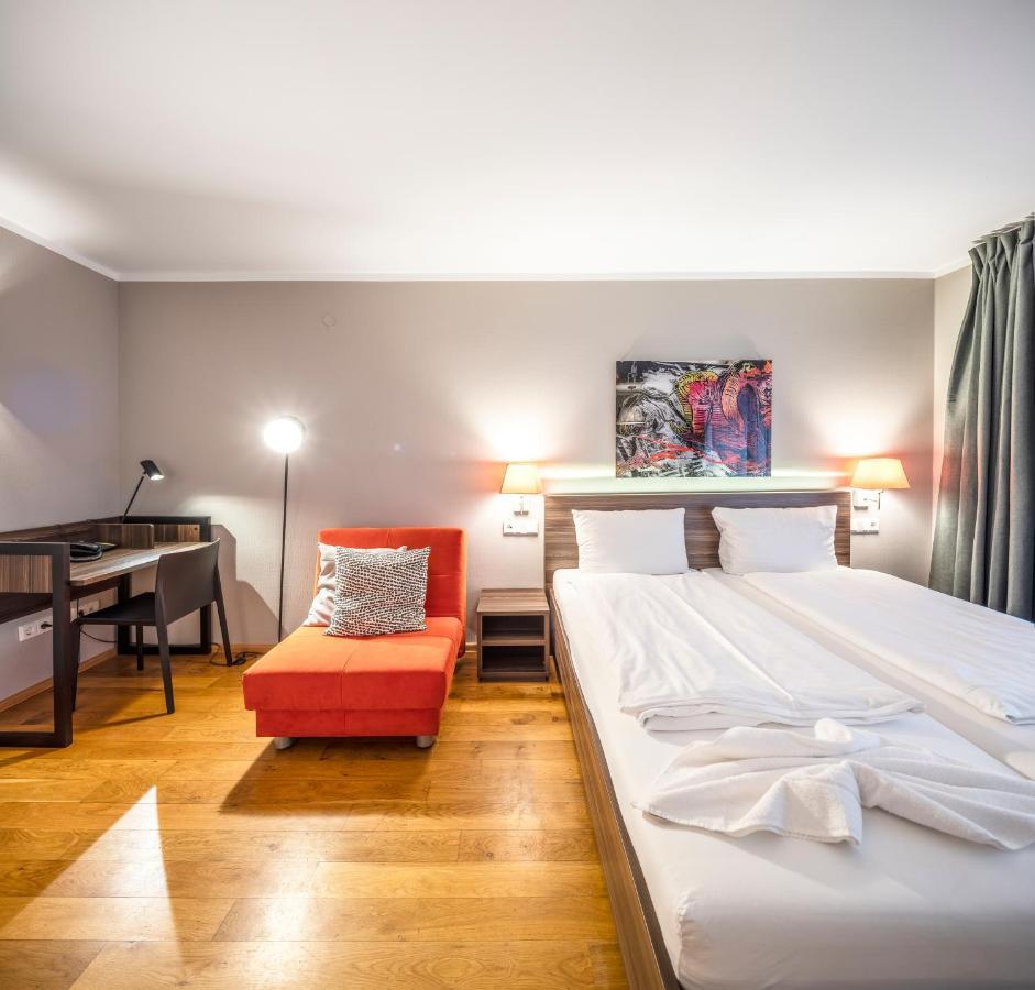 Living-World Aparthotel Χαϊδελβέργη Εξωτερικό φωτογραφία
